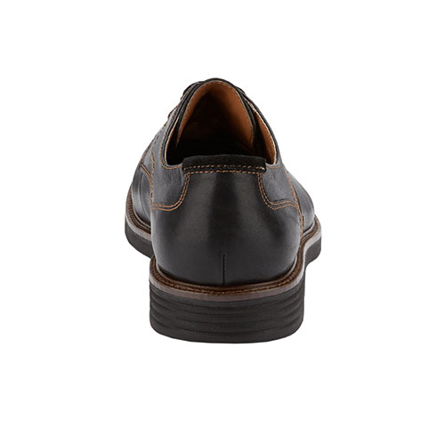 Mens Dockers(R) Parkway Black Oxfords