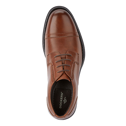 Mens Dockers(R) Garfield Oxfords