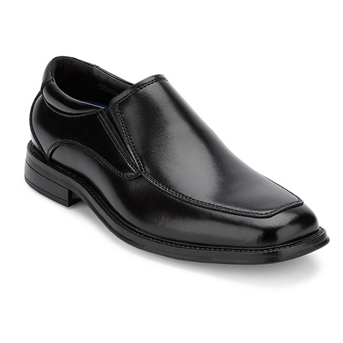 Mens Dockers(R) Lawton Black Loafers