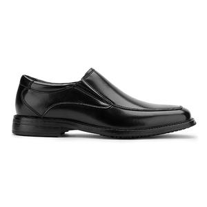 Mens Dockers(R) Lawton Black Loafers alternate view