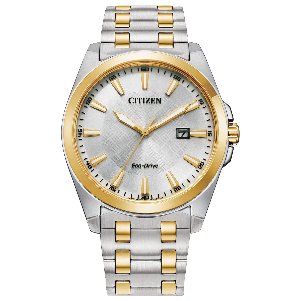 Mens Citizen(R) Sport Luxury Chronograph Watch-BM7534-59A