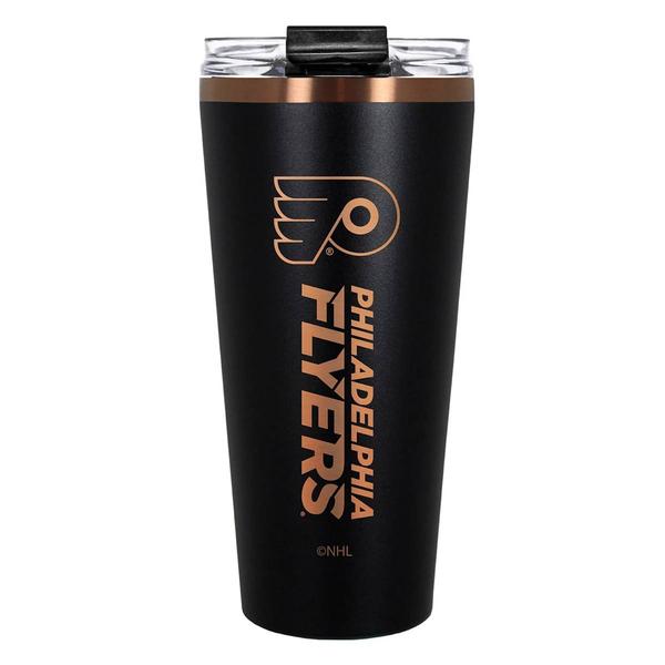 NHL Flyers Big Slim 32oz. Travel Cup