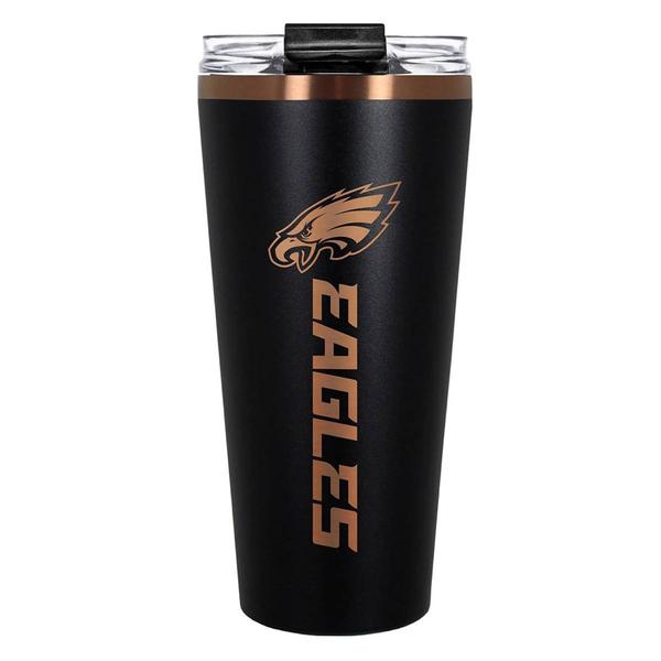NFL Eagles Big Slim 32oz. Travel Cup