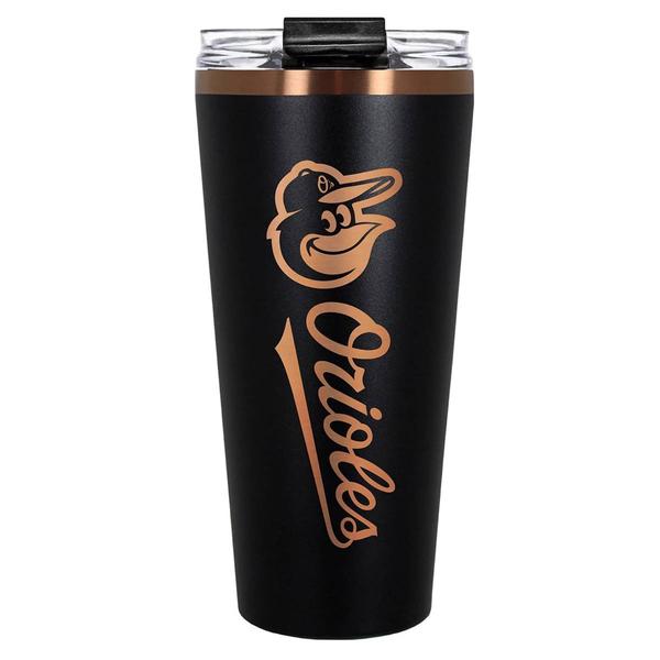 MLB Orioles Big Slim 32oz. Travel Cup