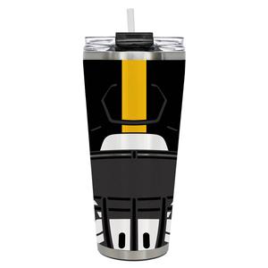 NFL Pittsburgh Steelers Helmet Big Slim 32oz. Travel Cup