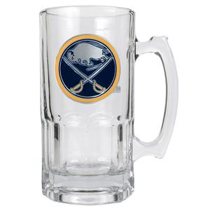 Great American Products NHL Buffalo Sabres Glass Macho Mug