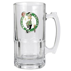Great American Products NBA Boston Celtics Glass Macho Mug