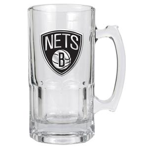NBA Brooklyn Nets Glass Macho Mug
