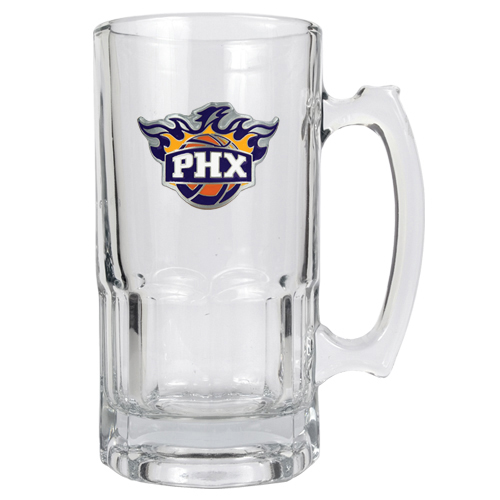 NBA Phoenix Suns 32oz. Glass Macho Mug