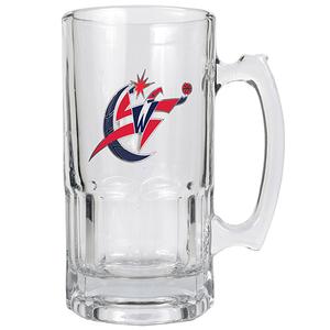 NBA Washington Wizards Glass Macho 32oz. Mug