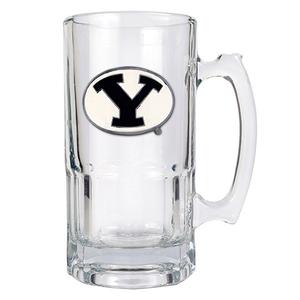 NCAA BYU Cougars Macho Glass Mug