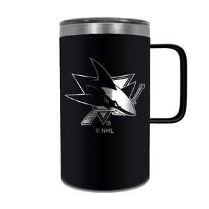 Great American Products 18oz. San Jose Sharks Hustle Mug