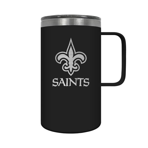 Great American Products 18oz. New Orleans Saints Hustle Mug