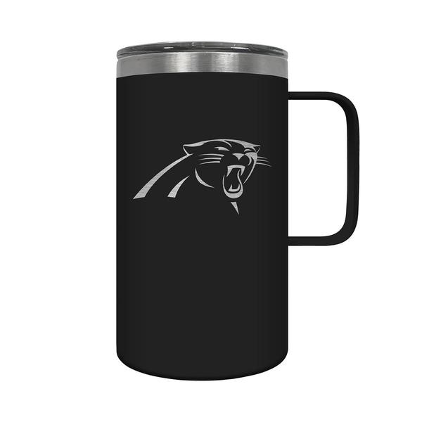 Great American Products 18oz. Carolina Panthers Hustle Mug