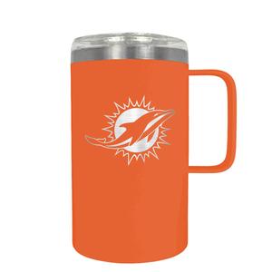 Great American Products 18oz. Miami Dolphins Hustle Mug