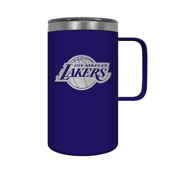 Great American Products 18oz. Los Angeles Lakers Hustle Mug