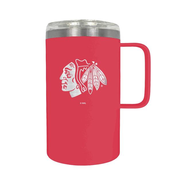 Great American Products 18oz. Chicago Blackhawks Hustle Mug