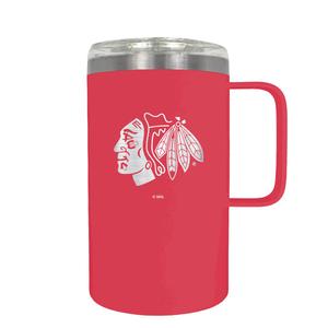 Great American Products 18oz. Chicago Blackhawks Hustle Mug