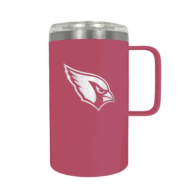 Great American Products 18oz. Arizona Cardinals Hustle Mug