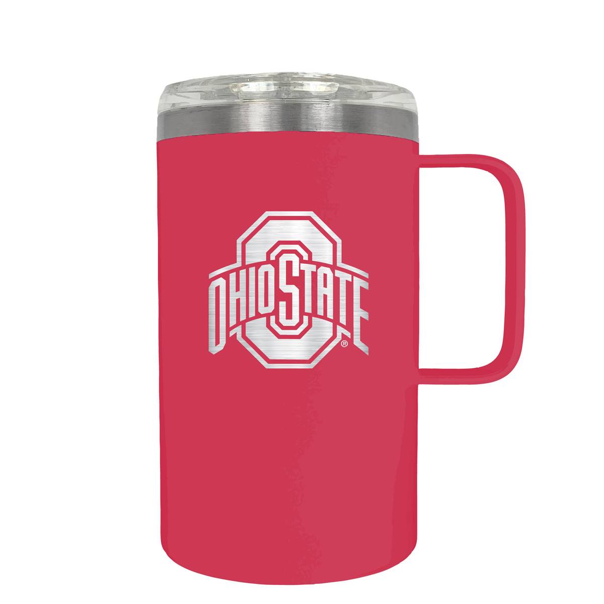 Great American Products 18oz. Ohio State Buckeyes Hustle Mug