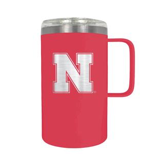 Great American Products 18oz. Nebraska Cornhuskers Hustle Mug
