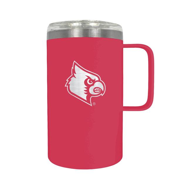 Great American Products 18oz. Louisville Cardinals Hustle Mug