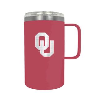Great American Products 18oz. Oklahoma Sooners Hustle Mug