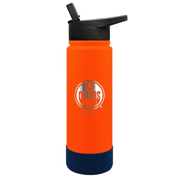 Great American Products 24oz. Jr. Edmonton Oilers Water Bottle