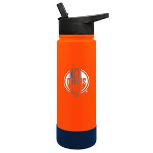 Great American Products 24oz. Jr. Edmonton Oilers Water Bottle