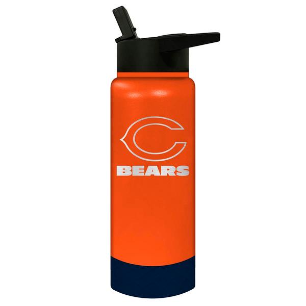 Great American Products 24oz. Jr. Chicago Bears Water Bottle