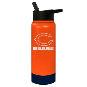 Great American Products 24oz. Jr. Chicago Bears Water Bottle