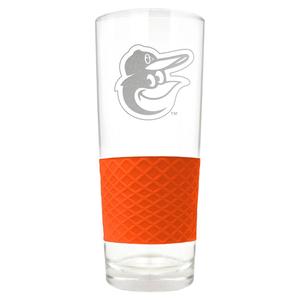 MLB Orioles Laser Etched 22oz. Score Glass