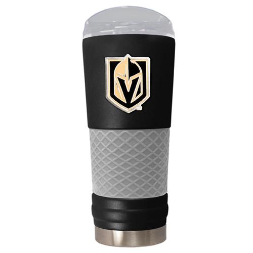 NHL Las Vegas Knights DRAFT Powder Coated Steel Tumbler