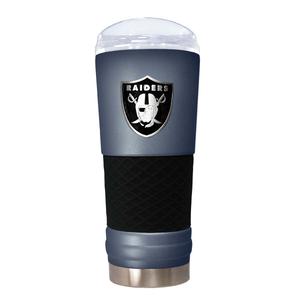 Great American Products Las Vegas Raiders Draft Tumbler