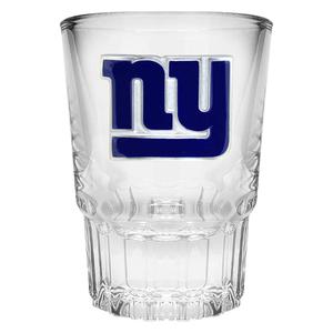 NFL Giants Prism Shot Glass