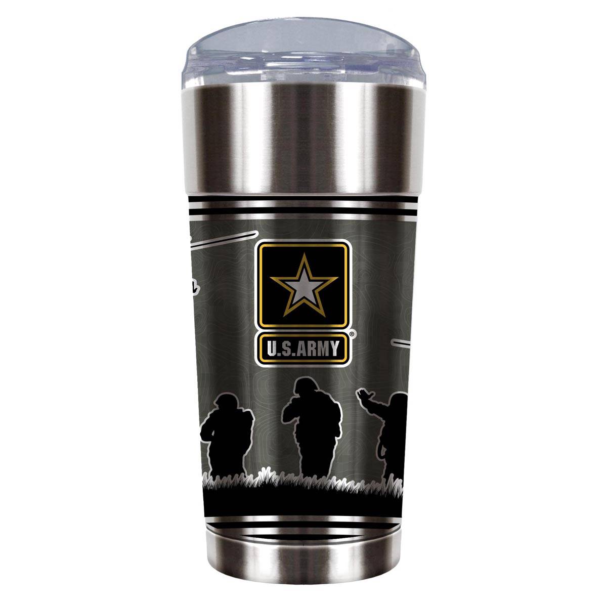 U.S. Army Eagle Tumbler