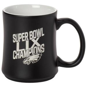 19oz. Philadelphia Eagles Laser Etched Starter Mug