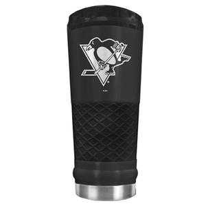 NHL Pittsburgh Penguins Powder Coated Insulated Steel Tumbler