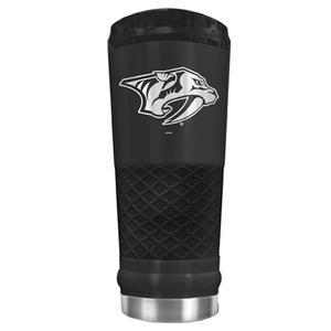 NHL Florida Panthers Powder Coated Insulated Steel Tumbler