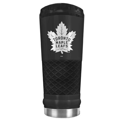 NHL Toronto Maple Leafs Powder Coated Stainless Steel Tumbler