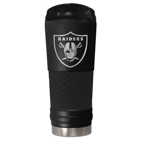 Great American Products Las Vegas Raiders Stainless Steel Tumbler