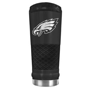 NFL Philadelphia Eagles Coated Stainless Steel Tumbler