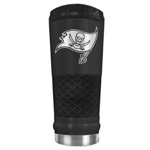 NFL Tampa Bay Buccaneers Coated Stainless Steel Tumbler