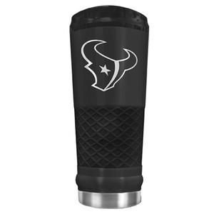 NFL Houston Texans Coated Stainless Steel Tumbler