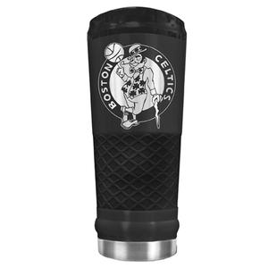 NBA Boston Celtics Powder Coated Stainless Steel Tumbler