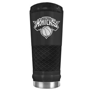 NBA New York Knicks Powder Coated Stainless Steel Tumbler