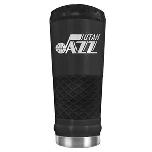 NBA Utah Jazz Powder Coated Stainless Steel Tumbler