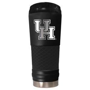NCAA Houston Cougars Powder Coated Stainless Steel Tumbler