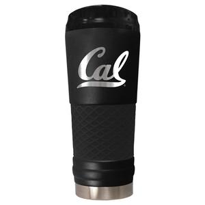 NCAA Berkeley Golden Bears Powder Coated Stainless Steel Tumbler