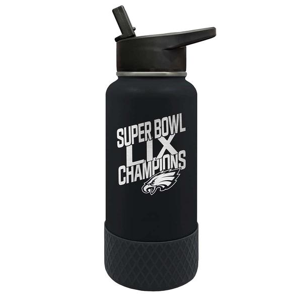 NFL Eagles Big Game 32oz. Thirst Hydration Bottle